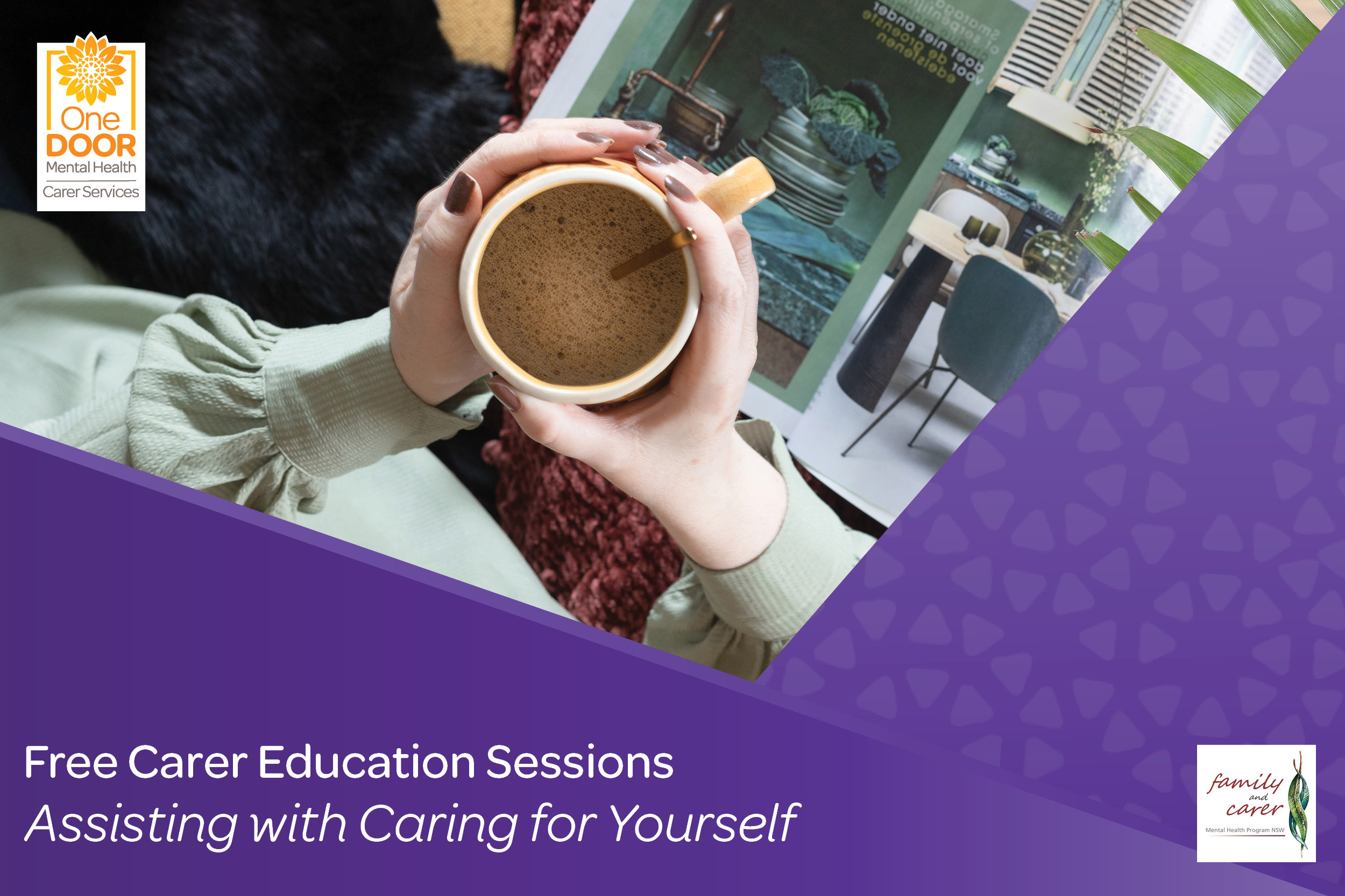 Assisting with Caring for Yourself (Leeton)